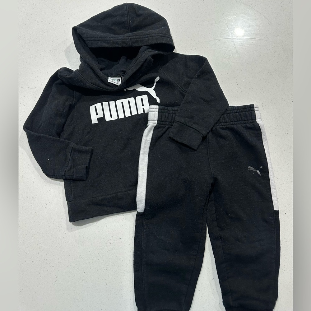 PUMA tracksuit